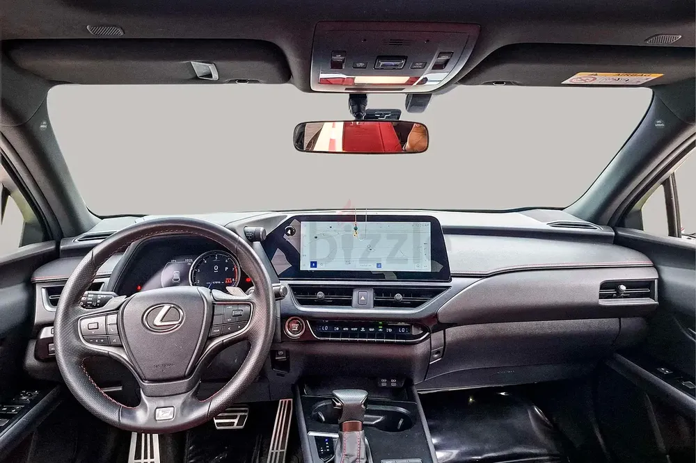AED 1854/month | 2023 Lexus UX-Series UX 200 F Sport | GCC Specs | Ref#449692 - Image 10
