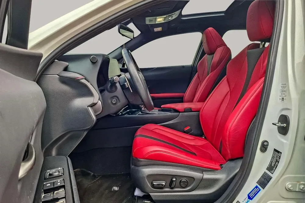 AED 1854/month | 2023 Lexus UX-Series UX 200 F Sport | GCC Specs | Ref#449692 - Image 11