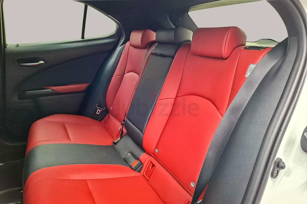 AED 1854/month | 2023 Lexus UX-Series UX 200 F Sport | GCC Specs | Ref#449692 - Image 12