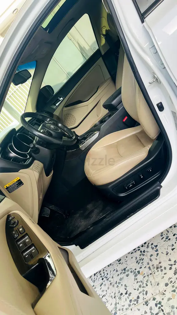 2015 Kia Optima GDI Ex - Excellent Condition - American Specs - Image 13