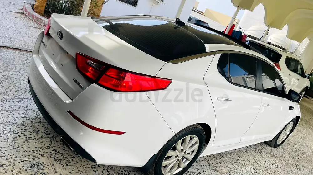 2015 Kia Optima GDI Ex - Excellent Condition - American Specs - Image 14