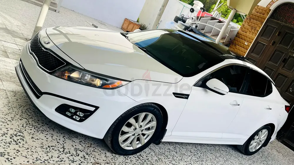 2015 Kia Optima GDI Ex - Excellent Condition - American Specs - Image 4