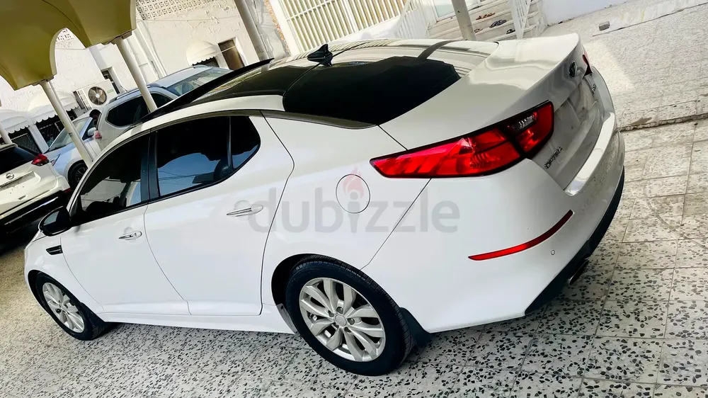 2015 Kia Optima GDI Ex - Excellent Condition - American Specs - Image 5