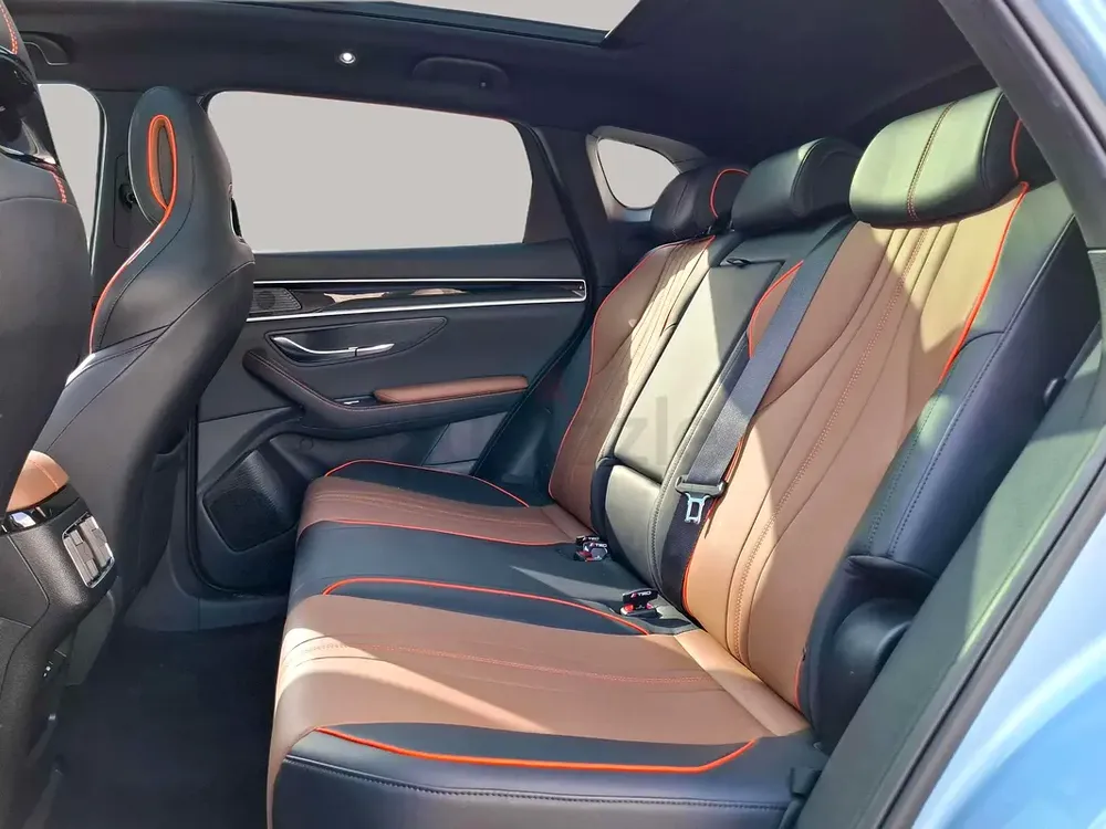 AED 1596/month | 2025 BYD Song Plus  | GCC Specs | Ref#460795 - Image 12