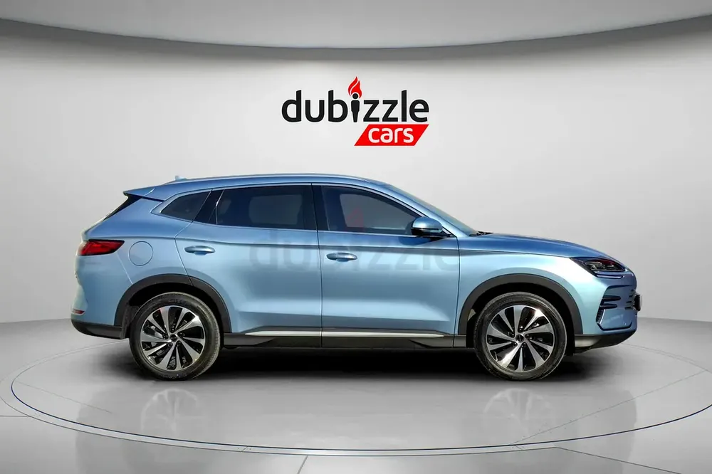 AED 1596/month | 2025 BYD Song Plus  | GCC Specs | Ref#460795 - Image 4