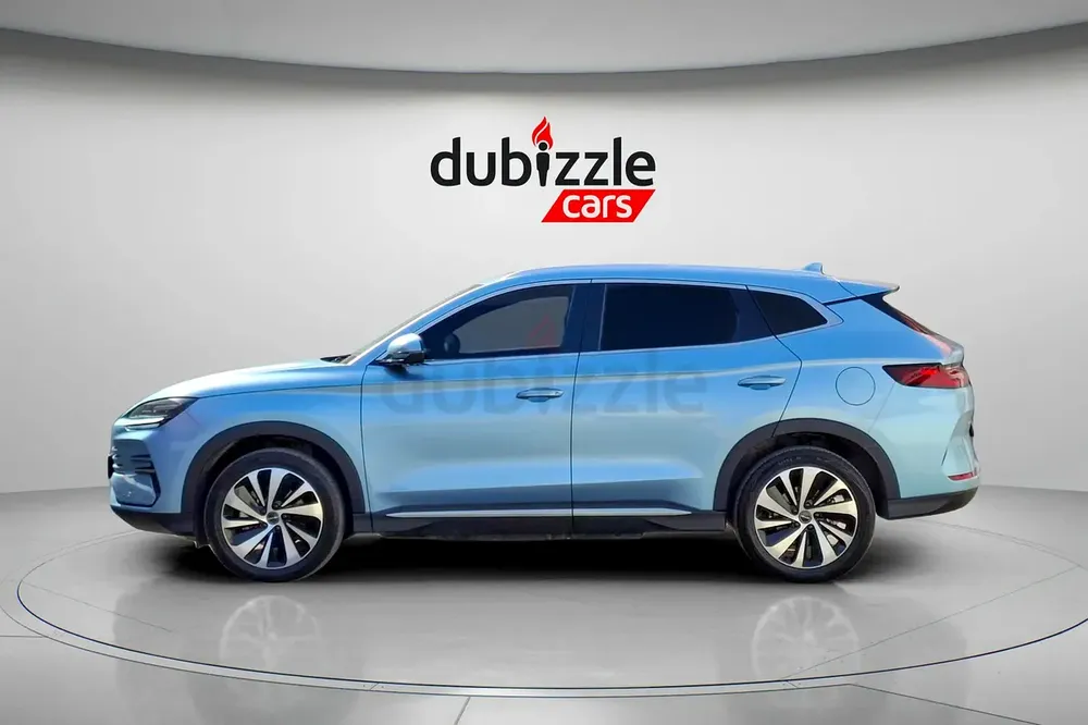 AED 1596/month | 2025 BYD Song Plus  | GCC Specs | Ref#460795 - Image 5