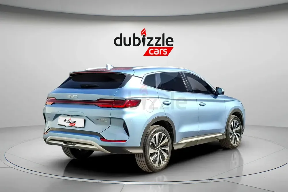 AED 1596/month | 2025 BYD Song Plus  | GCC Specs | Ref#460795 - Image 6
