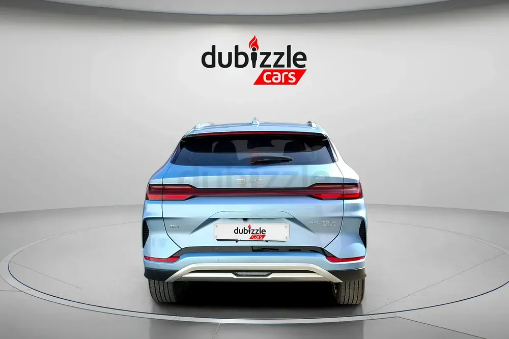 AED 1596/month | 2025 BYD Song Plus  | GCC Specs | Ref#460795 - Image 7