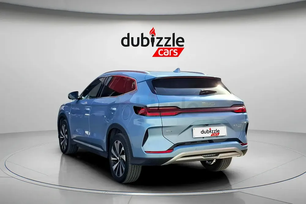 AED 1596/month | 2025 BYD Song Plus  | GCC Specs | Ref#460795 - Image 8