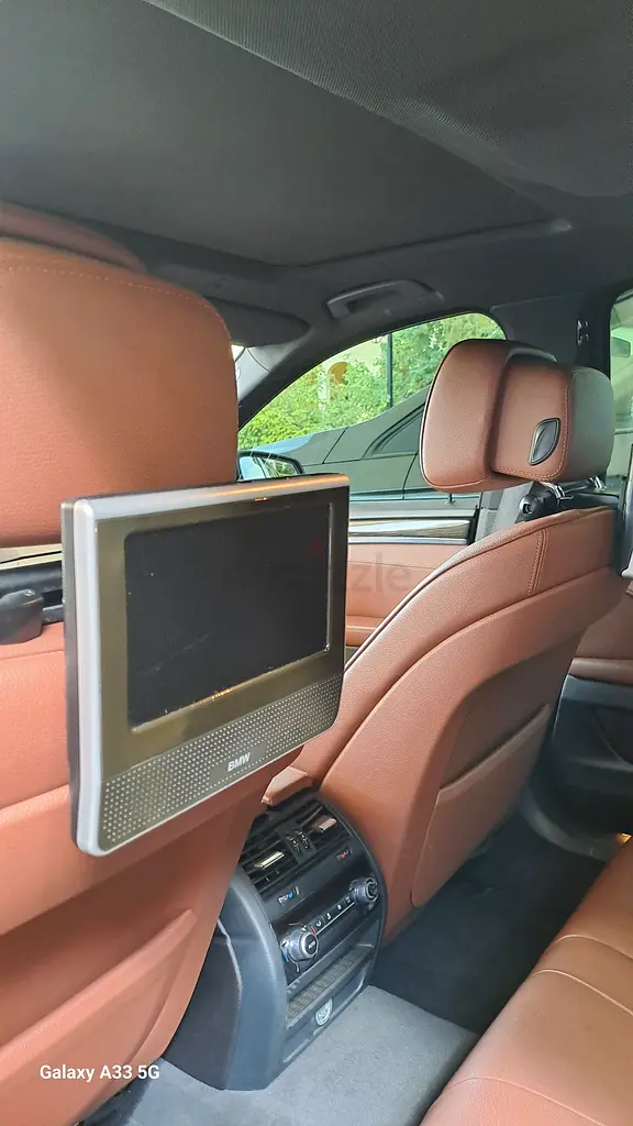 BMW 5-Series 535i 2013 GCC Specs - Image 6