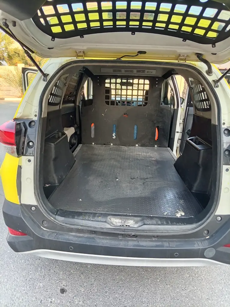 2019 Toyota Rush EX - GCC Specs - Reliable and Spacious SUV - Image 11