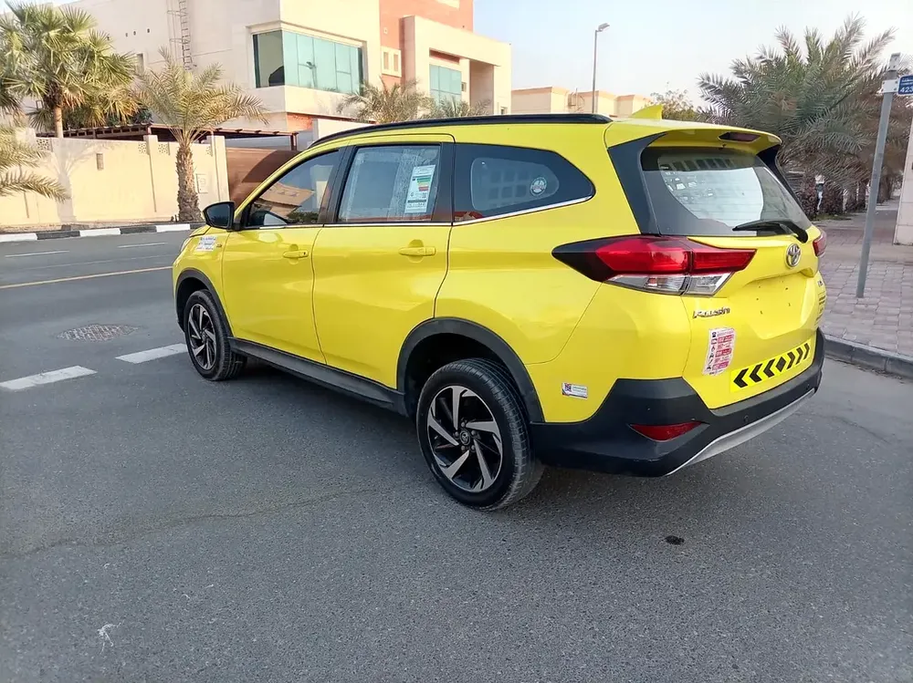 2019 Toyota Rush EX - GCC Specs - Reliable and Spacious SUV - Image 6
