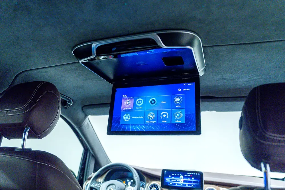 Mercedes V350L - Brand New - Image 15