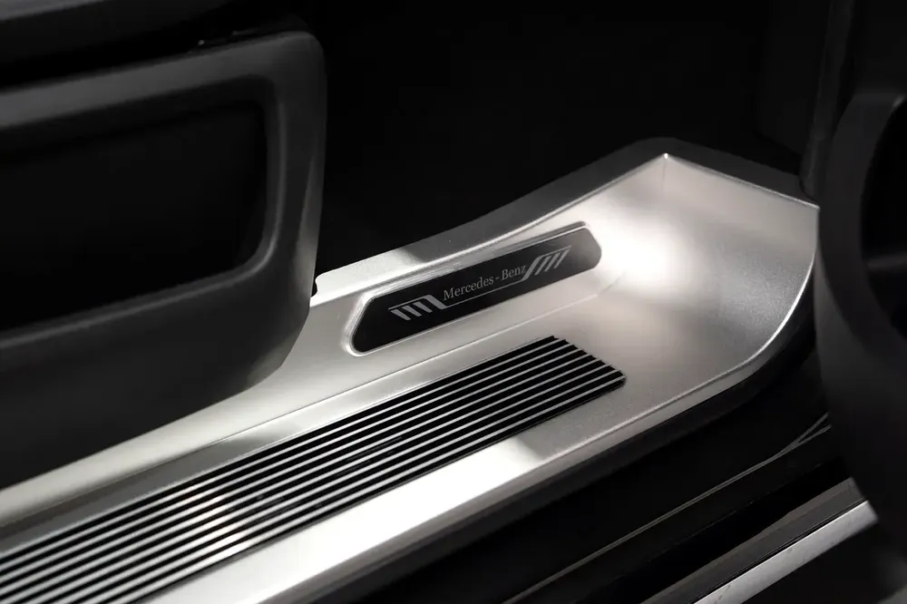 Mercedes V350L - Brand New - Image 20
