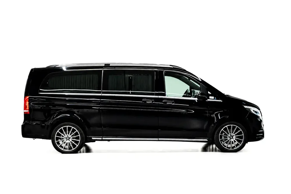 Mercedes V350L - Brand New - Image 4