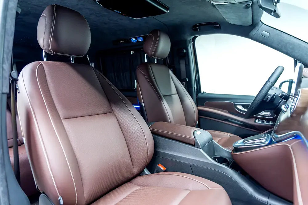 Mercedes V350L - Brand New - Image 8