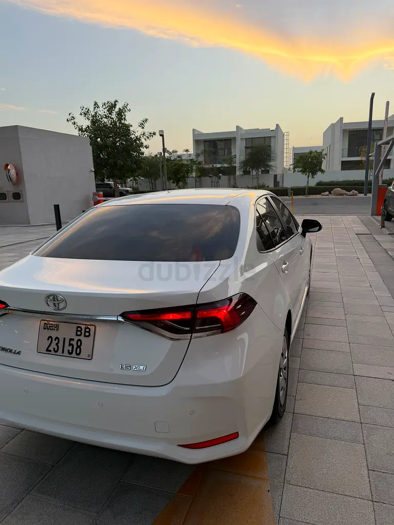 Pristine 2023 Toyota Corolla XLI | GCC Specs | Low Mileage - Image 4