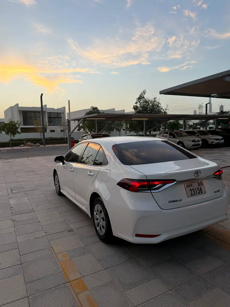 Pristine 2023 Toyota Corolla XLI | GCC Specs | Low Mileage - Image 6