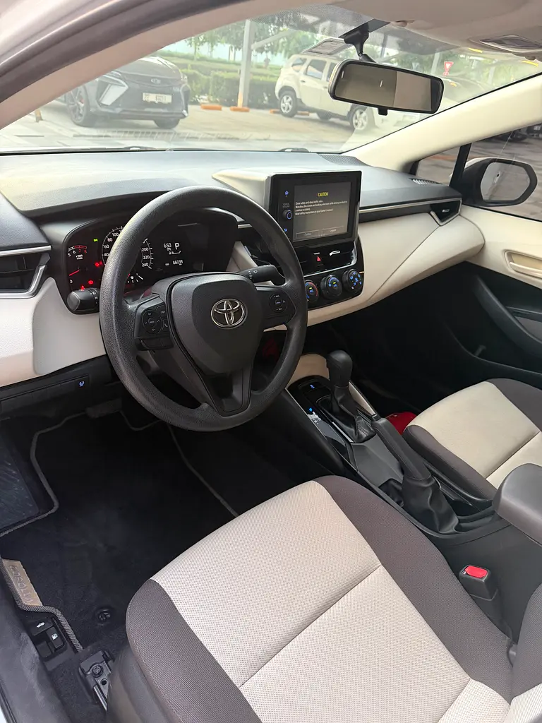 Pristine 2023 Toyota Corolla XLI | GCC Specs | Low Mileage - Image 7