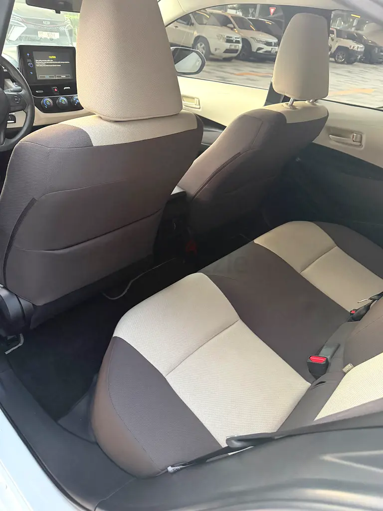 Pristine 2023 Toyota Corolla XLI | GCC Specs | Low Mileage - Image 8