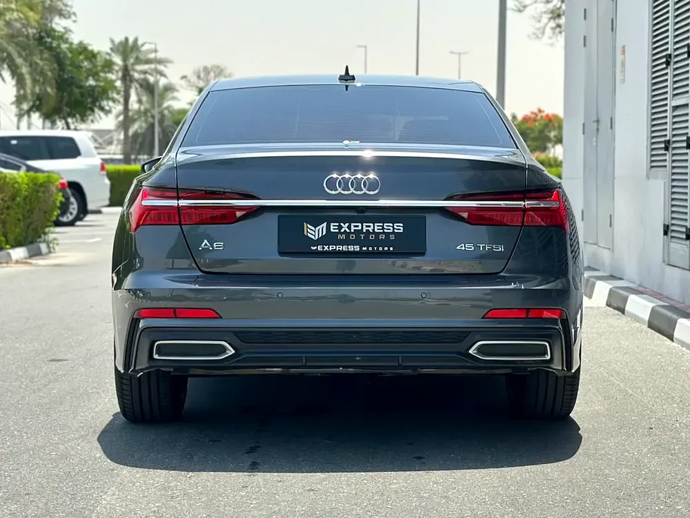 AUDI A6 45TFSI S-LINE 2023 - Image 4