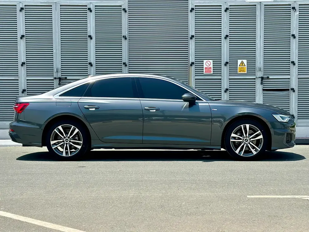 AUDI A6 45TFSI S-LINE 2023 - Image 5