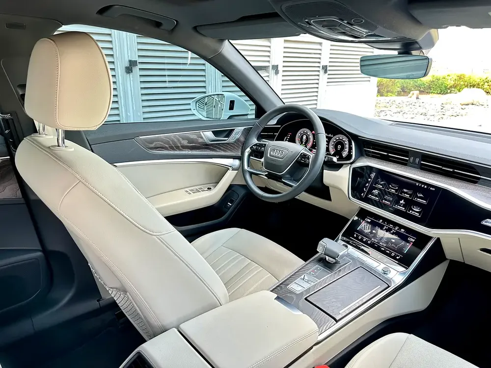 AUDI A6 45TFSI S-LINE 2023 - Image 7