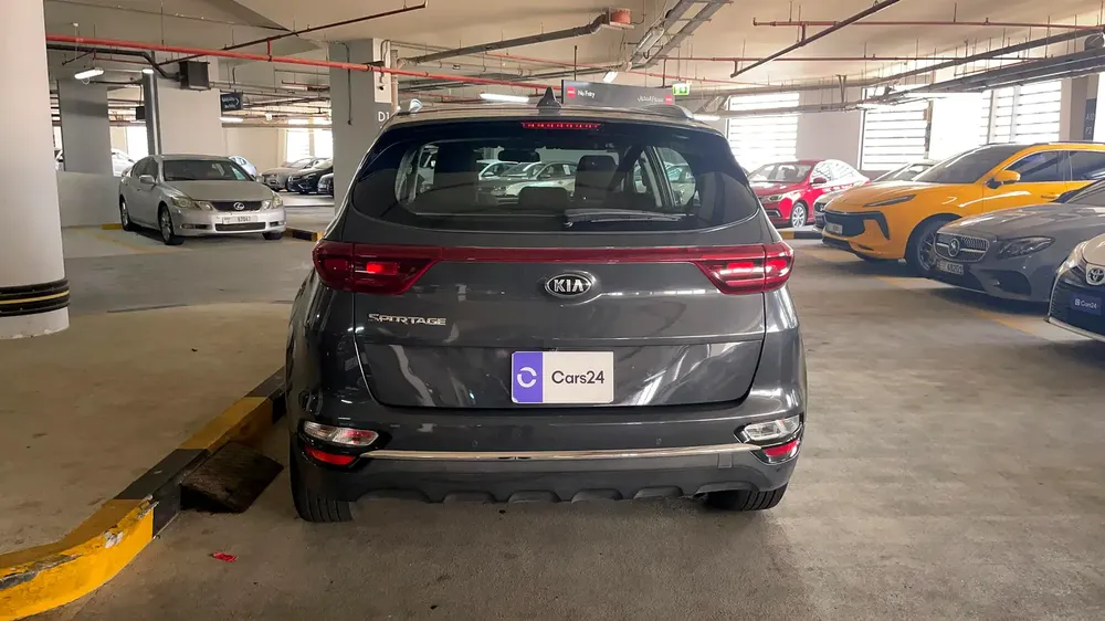 AED 768/month | 0 DP | Free 3 Months Warranty | Service History | 30 Day Return | KIA SPORTAGE 2021 - Image 4