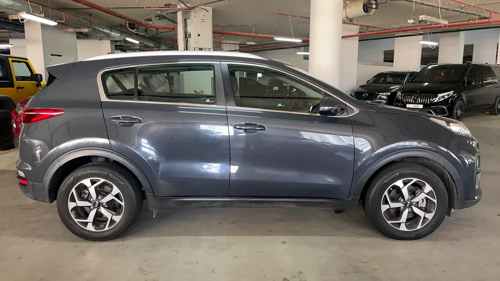 AED 768/month | 0 DP | Free 3 Months Warranty | Service History | 30 Day Return | KIA SPORTAGE 2021 - Image 5