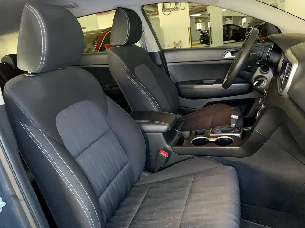 AED 768/month | 0 DP | Free 3 Months Warranty | Service History | 30 Day Return | KIA SPORTAGE 2021 - Image 6