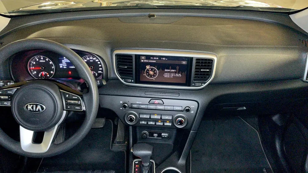 AED 768/month | 0 DP | Free 3 Months Warranty | Service History | 30 Day Return | KIA SPORTAGE 2021 - Image 7
