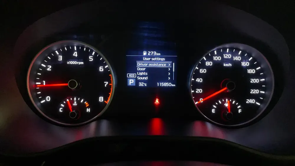 AED 768/month | 0 DP | Free 3 Months Warranty | Service History | 30 Day Return | KIA SPORTAGE 2021 - Image 9