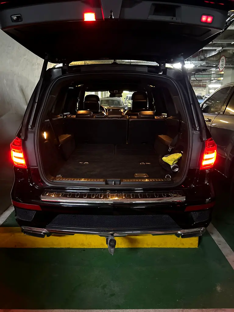 Mercedes-Benz GL 500 4matic 2015 - GCC Specs - Excellent Condition - Image 11