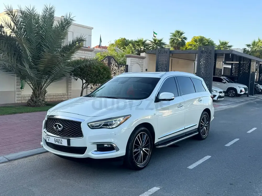 Infinity QX60 Luxurious top line and superb mint condition - Image 11