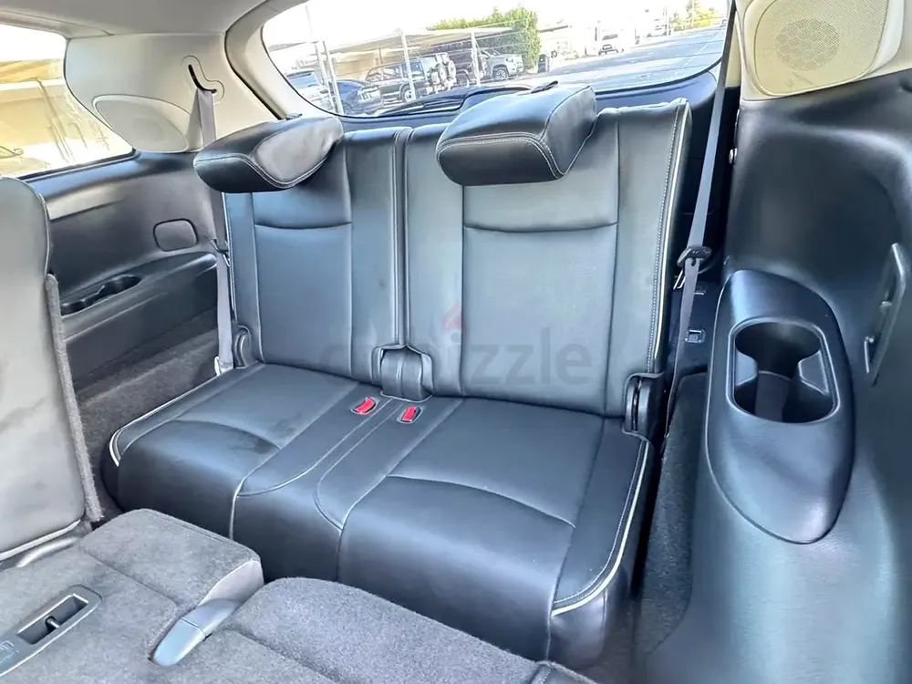 Infinity QX60 Luxurious top line and superb mint condition - Image 14
