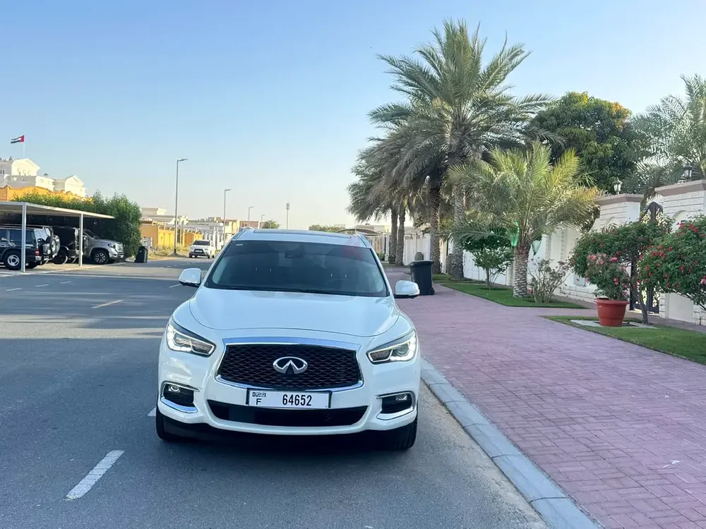 Infinity QX60 Luxurious top line and superb mint condition - Image 8