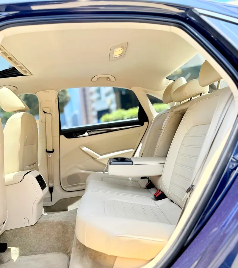 Volkswagen Passat Highline 2016 GCC Specs - Image 10