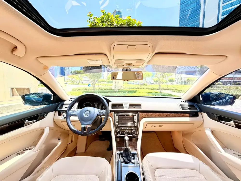 Volkswagen Passat Highline 2016 GCC Specs - Image 14