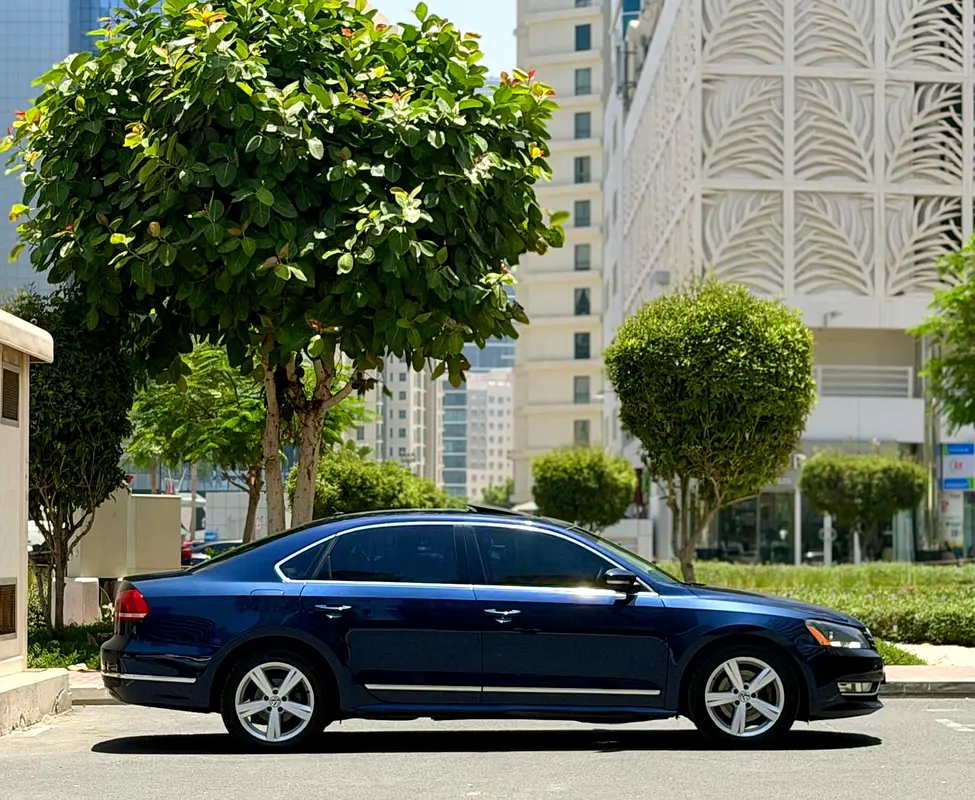 Volkswagen Passat Highline 2016 GCC Specs - Image 4