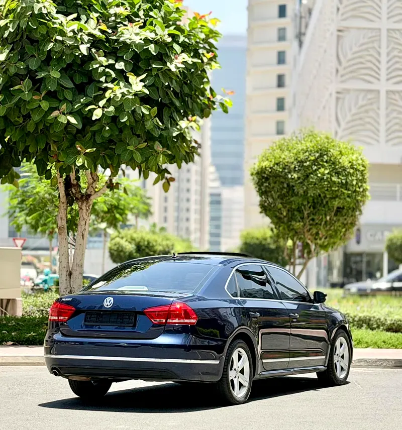 Volkswagen Passat Highline 2016 GCC Specs - Image 5