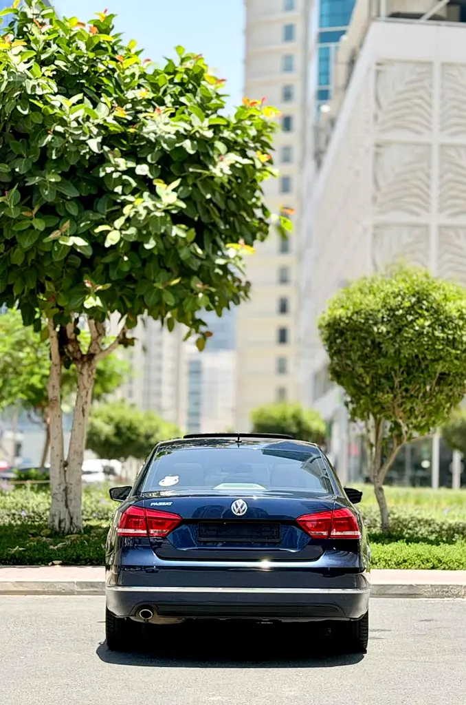 Volkswagen Passat Highline 2016 GCC Specs - Image 6