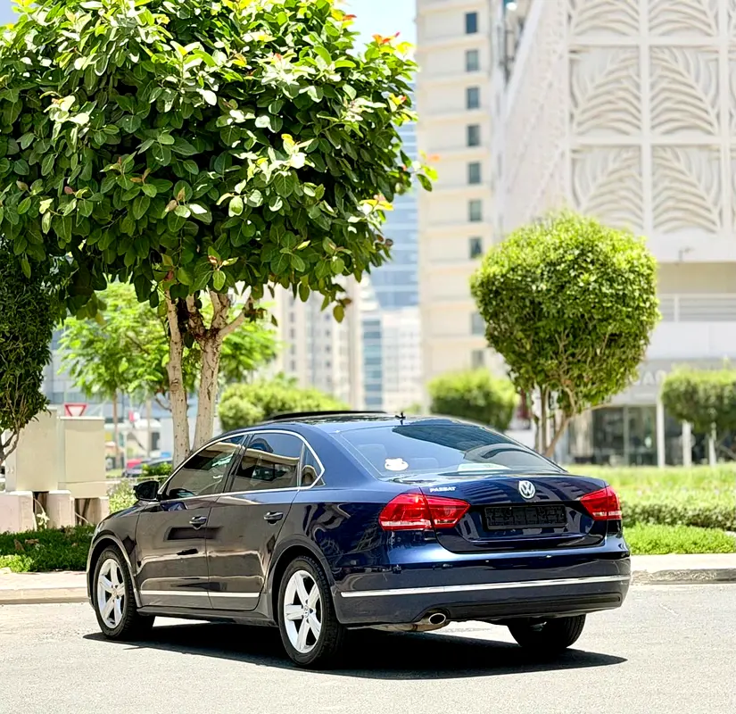 Volkswagen Passat Highline 2016 GCC Specs - Image 7