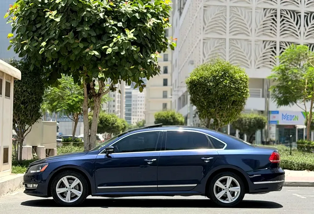 Volkswagen Passat Highline 2016 GCC Specs - Image 8