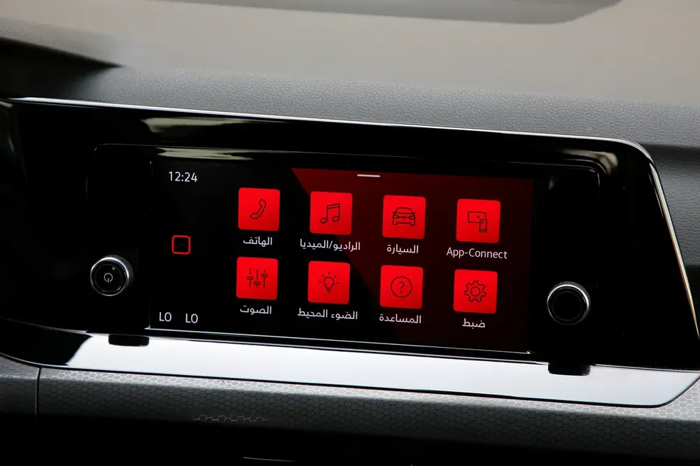 VOLKSWAGEN GOLF GTI - 2022 - GCC - FULLY LOADED - AMAZING CONDITION - Image 15