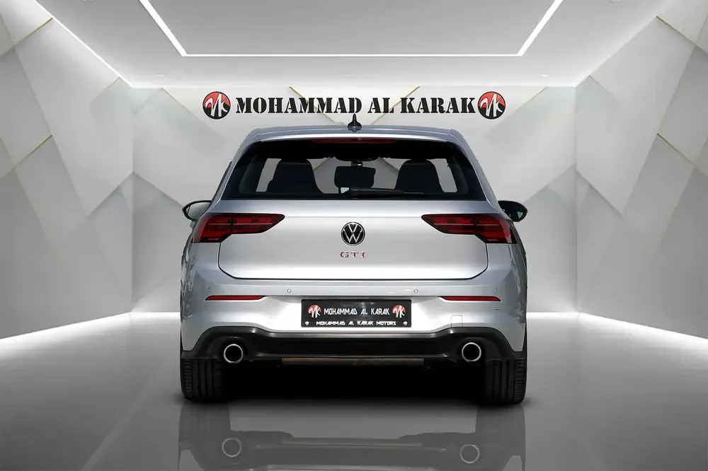 VOLKSWAGEN GOLF GTI - 2022 - GCC - FULLY LOADED - AMAZING CONDITION - Image 4