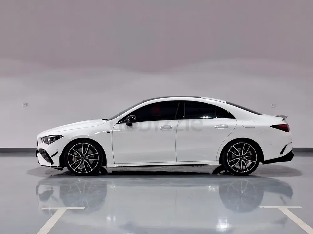 AED 3191/month | 2024 Mercedes-Benz CLA-Class CLA 35 AMG | GCC Specs | Ref#430563 - Image 5