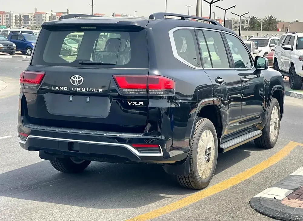 Toyota Land Cruiser VXR 2026 - 3.3 Diesel European Specs - Brand New - Image 7