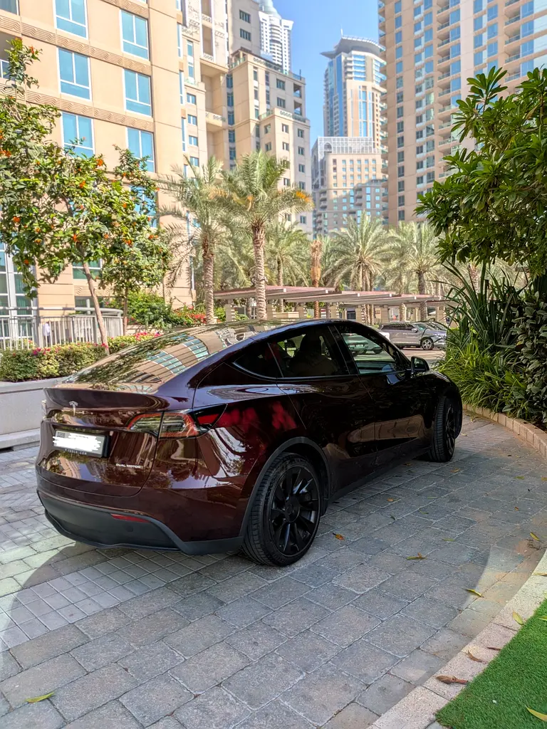 2023 Tesla Model Y Long Range - Enhanced Autopilot - GCC Specs - Image 5