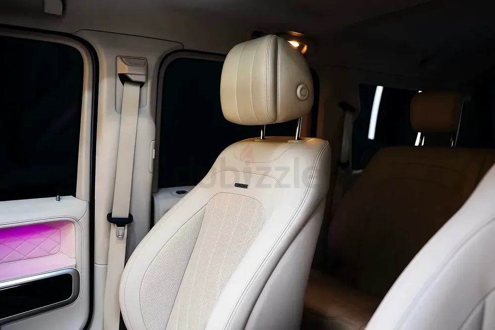 2019 MERCEDES-BENZ G63 AMG — BRABUS 900 G ROCKET KIT | GCC SPECS | WARRANTY AVAILABLE - Image 5