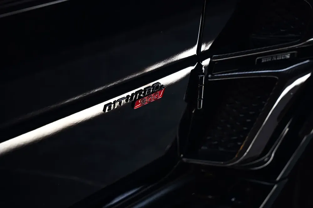 2019 MERCEDES-BENZ G63 AMG — BRABUS 900 G ROCKET KIT | GCC SPECS | WARRANTY AVAILABLE - Image 8